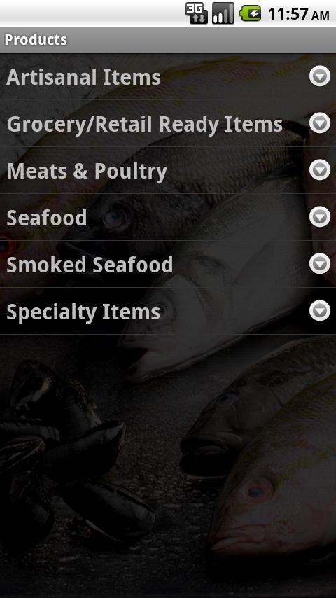 Inland Seafood截图2