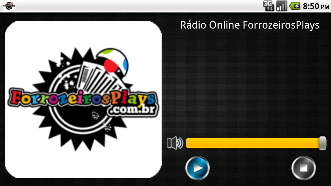 Rádio Online ForrozeirosPlays截图2