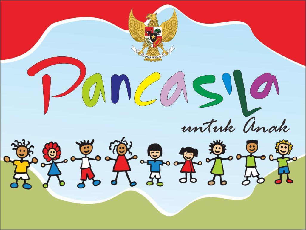 Pancasila untuk Anak截图1