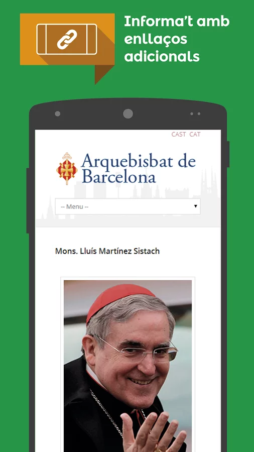 AR Església de Barcelona截图5