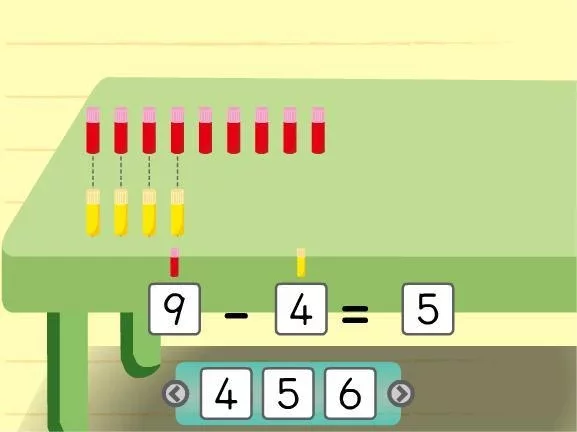 全腦數學大班(下學期)遊戲APP-FG3-2(免費版)截图6