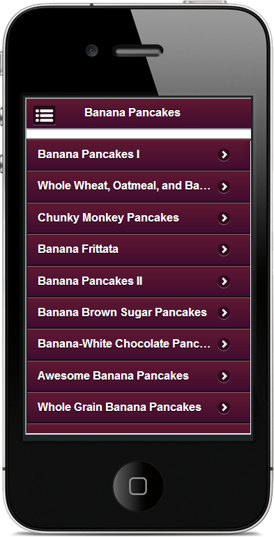 Best Pancakes Recipes截图4