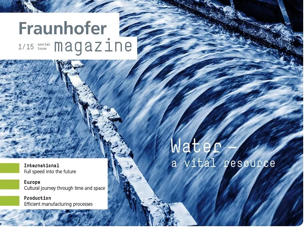 Fraunhofer Magazine – English截图3