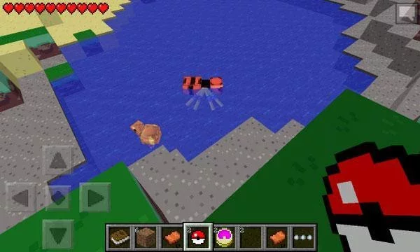 Mods For Mine Craft PE 2014截图4