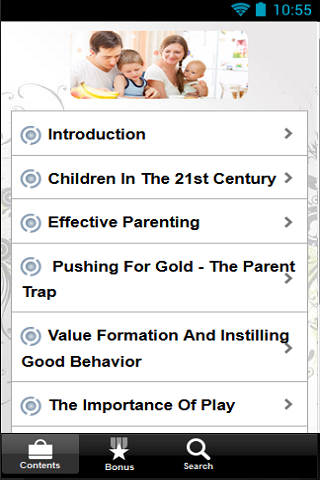 Smart Parenting - FREE截图2