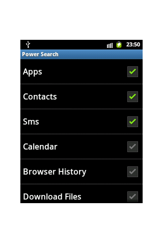 Power Search Beta (Universal)截图2