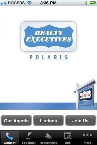 Realty Executives Polaris截图1