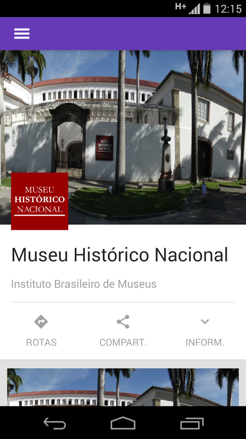 Museu Histórico Nacional截图8