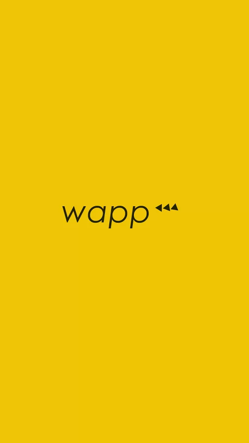 Wapp ···截图1