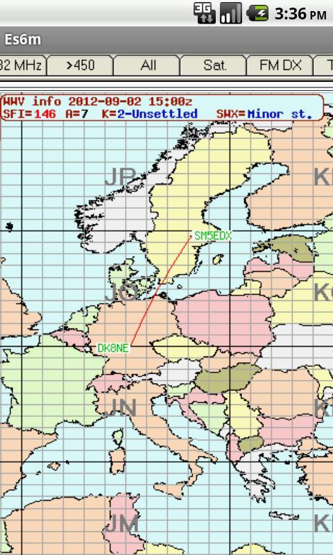 Es on 6m in EU截图1