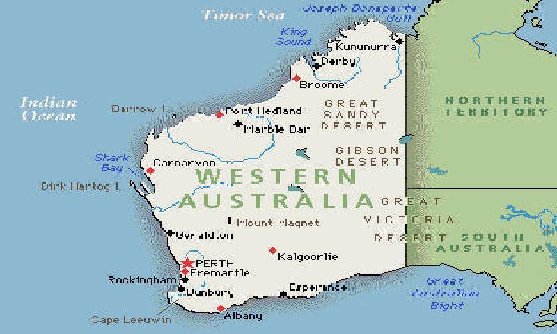 The Big Australian West Aussie截图8