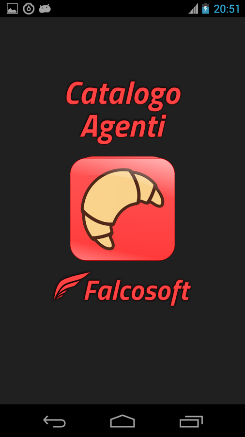 Catalogo Agenti Falco截图7