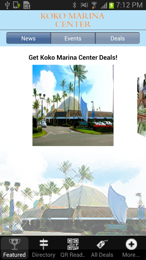 Koko Marina Center截图1