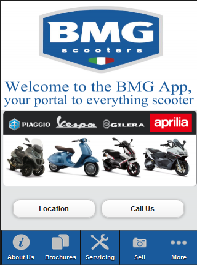 Buy A Scooter截图1