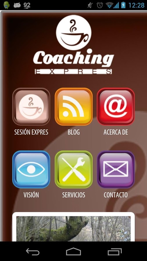 Coaching expres截图1