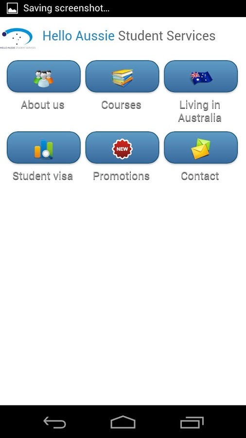 Hello Aussie Student Services截图2