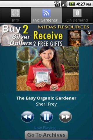 The Easy Organic Gardener截图2