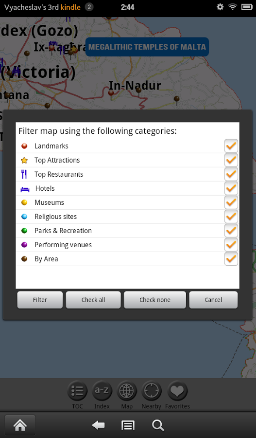 Malta - FREE Travel Guide截图6