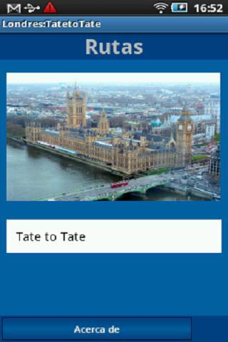 Londres: TatetoTate截图1