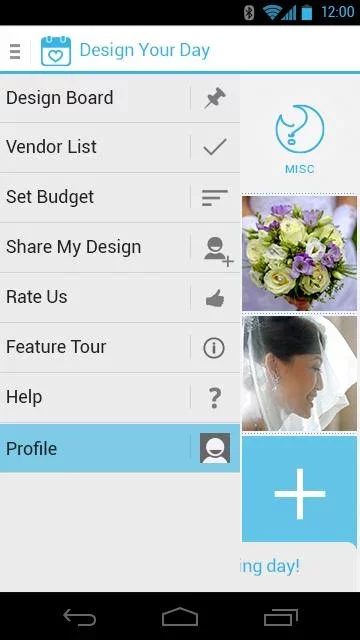 Design Your Wedding Day截图5