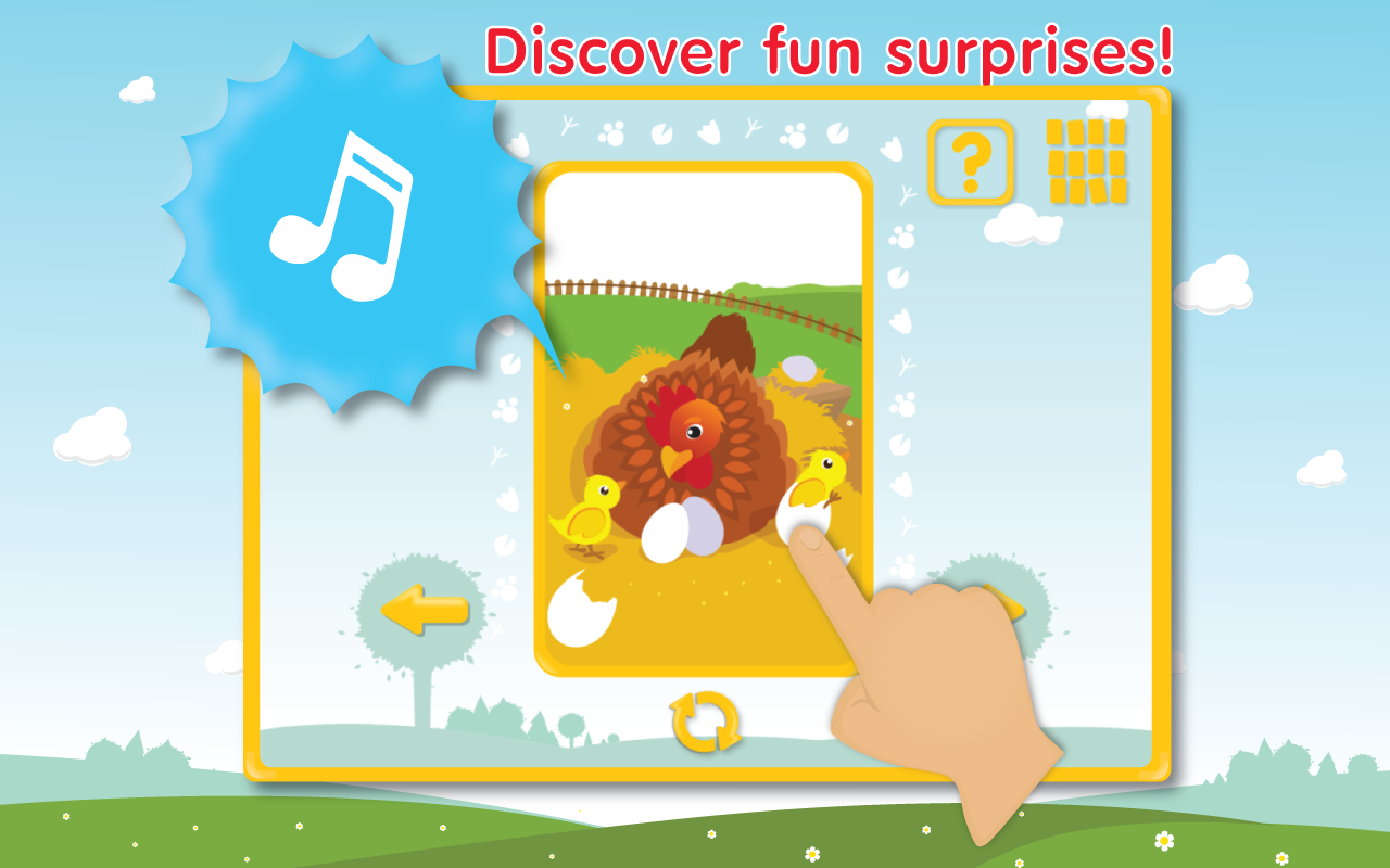 Baby songs: Bingo with Karaoke截图9