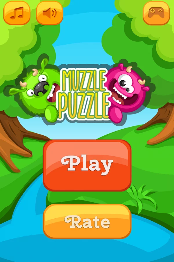 Muzzle Puzzle - 益智游戏截图5