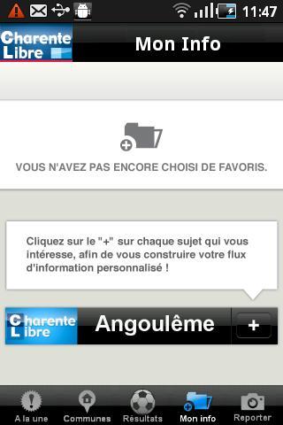 Charente Libre截图3