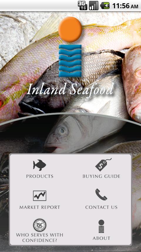 Inland Seafood截图1