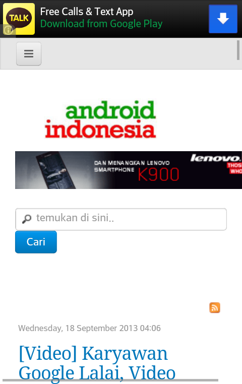 Android Indonesia截图1