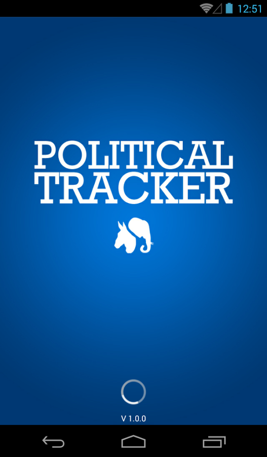 Political Tracker截图9