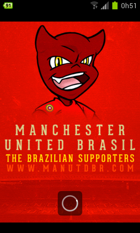 Manchester United Brasil截图1