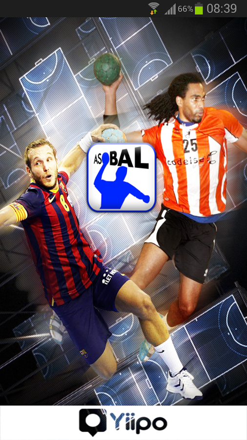 Liga Asobal. My Competition截图1