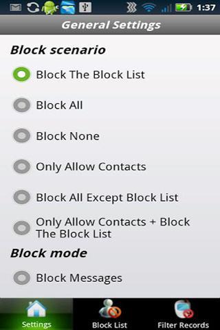 Block Unwanted Calls截图1