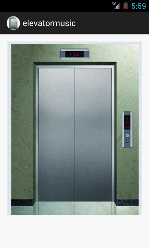 The Elevator Music Button截图2