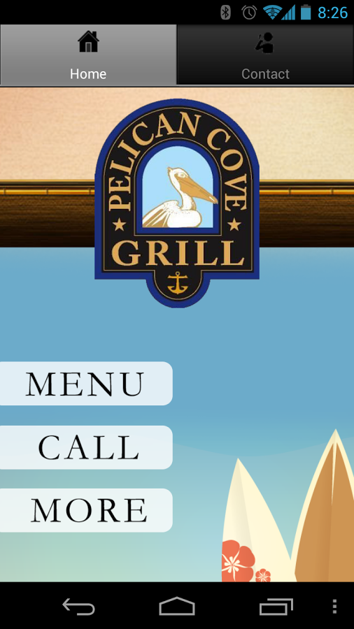 Pelican Cove Grill截图1