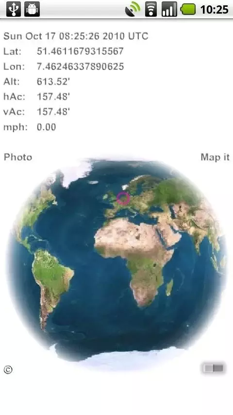 地质概况 世界截图5