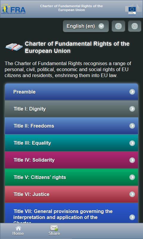 EU Charter截图2
