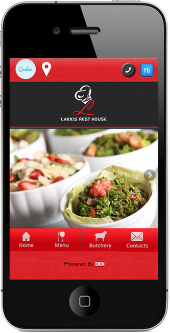 Lakkis Lebanese Restaurant截图3