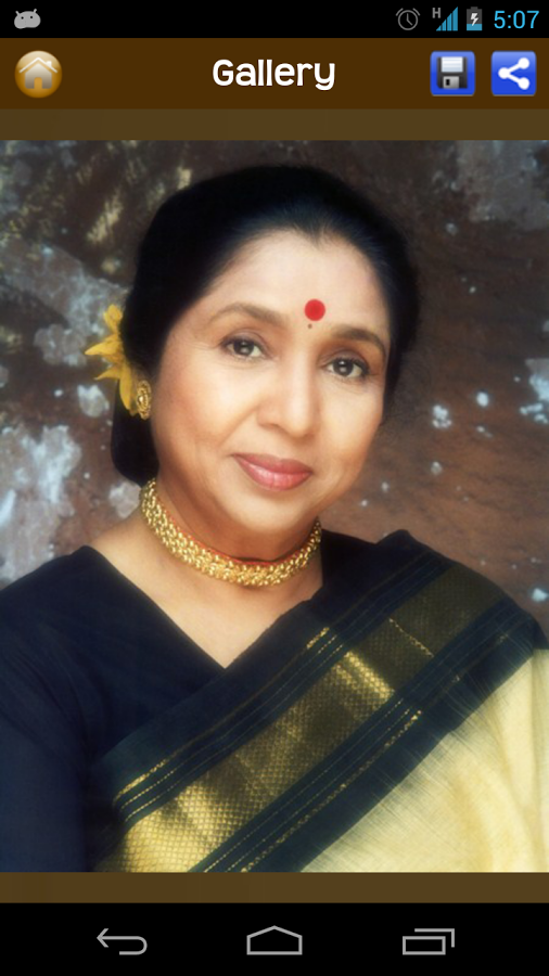 Golden Asha Bhosle Lite截图6