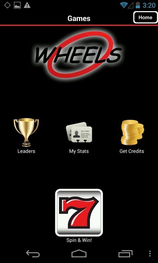 My Wheels截图4