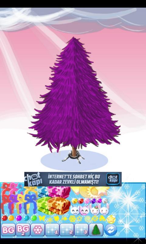 Dream Christmas Tree Decorator截图1