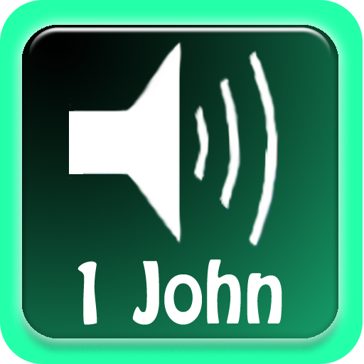 Free Talking Bible - 1 John截图5