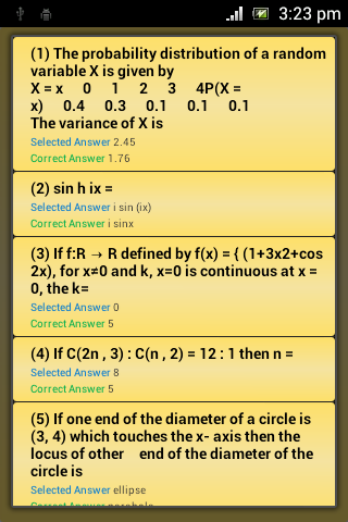 ISEET/AIEEE/IIT-JEE截图4