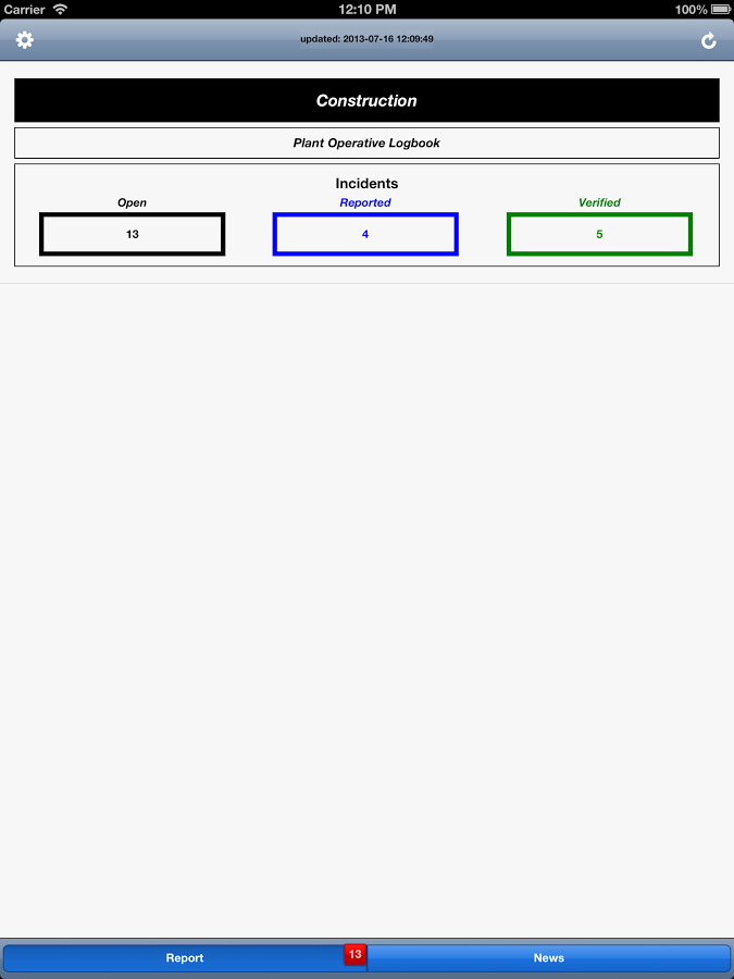 Incident Grab Bag截图1