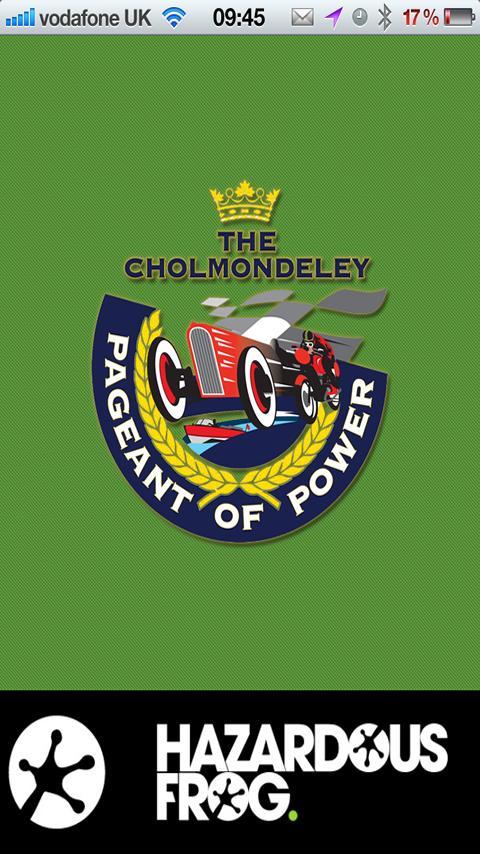 Cholmondeley Pageant of Power截图2