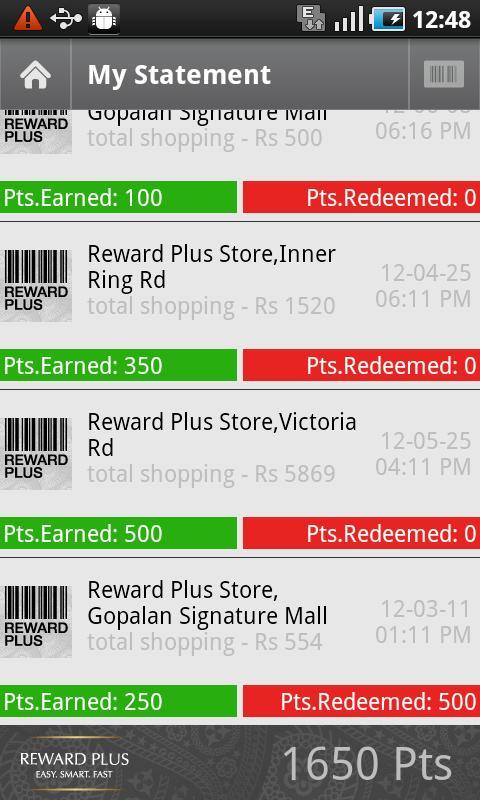 Reward Plus (Loyalty App)截图7