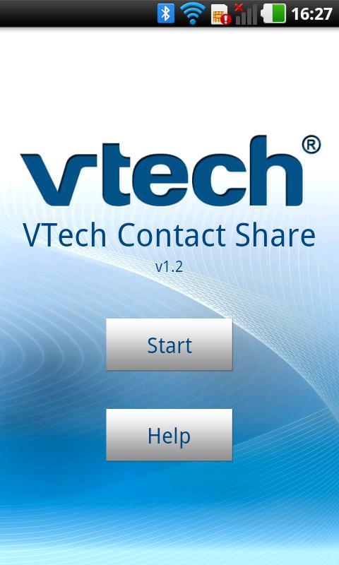 VTech Contact Share截图1