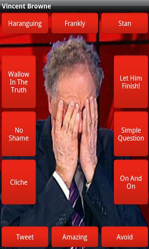 Vincent Browne Soundboard截图1