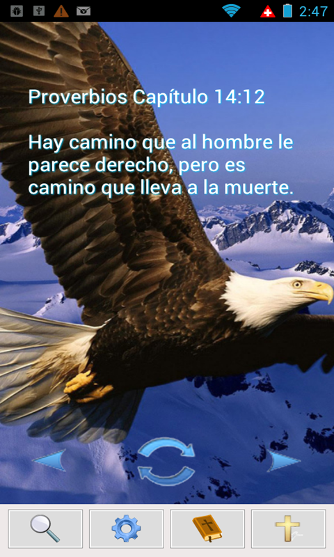 Proverbios de la Biblia截图5