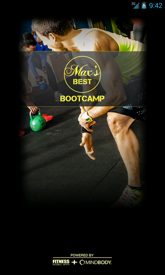 Max’s Best Bootcamp截图1